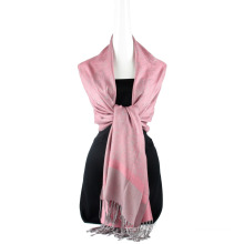 Best Selling Paisley Muster Echarpe Jaquard Stola Lange Hijab Wrap Frauen Frühling Schal